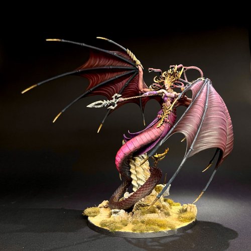 Truth Exposed: Morathi’s true form
