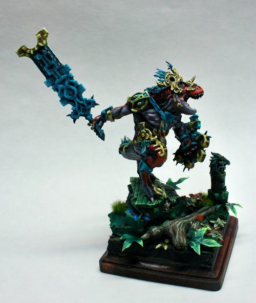 Primal Emperor