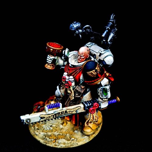 The Teeth of Terra