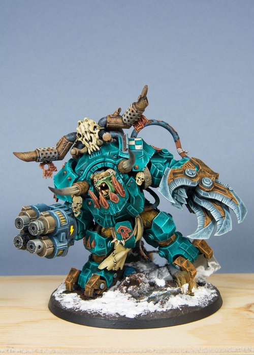 Ghazghkull Thraka