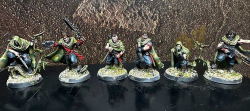 Gaunt’s Ghosts
