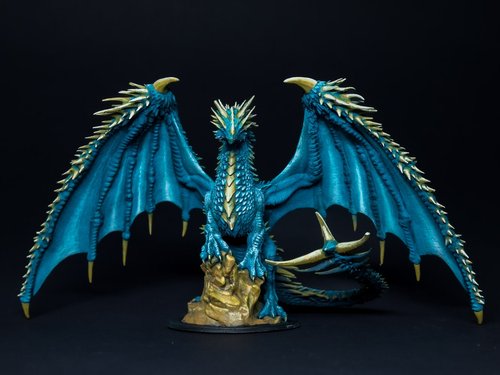 Blue Dragon