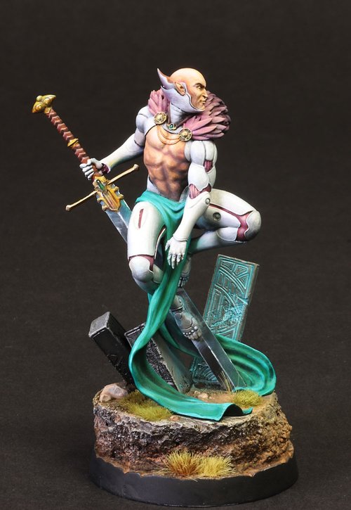 Prince Tharkos