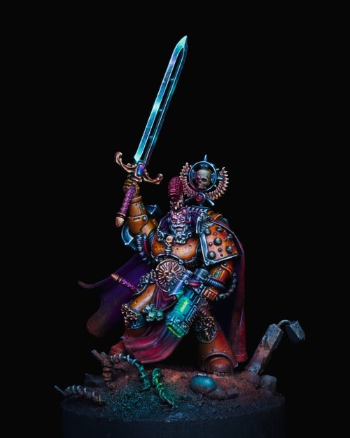 The Horus Heresy Praetor