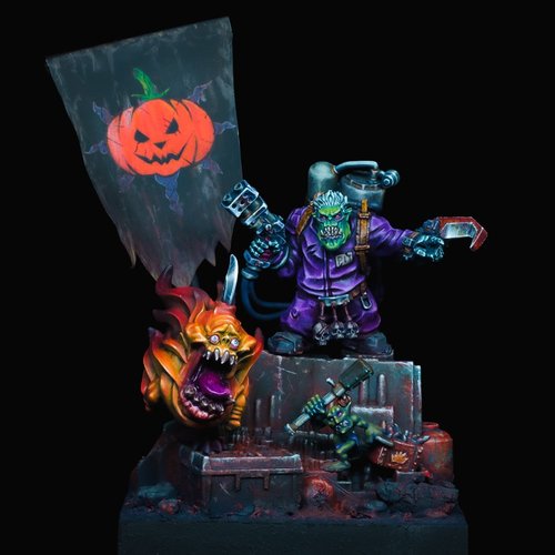 The Smashing Pumpkinz