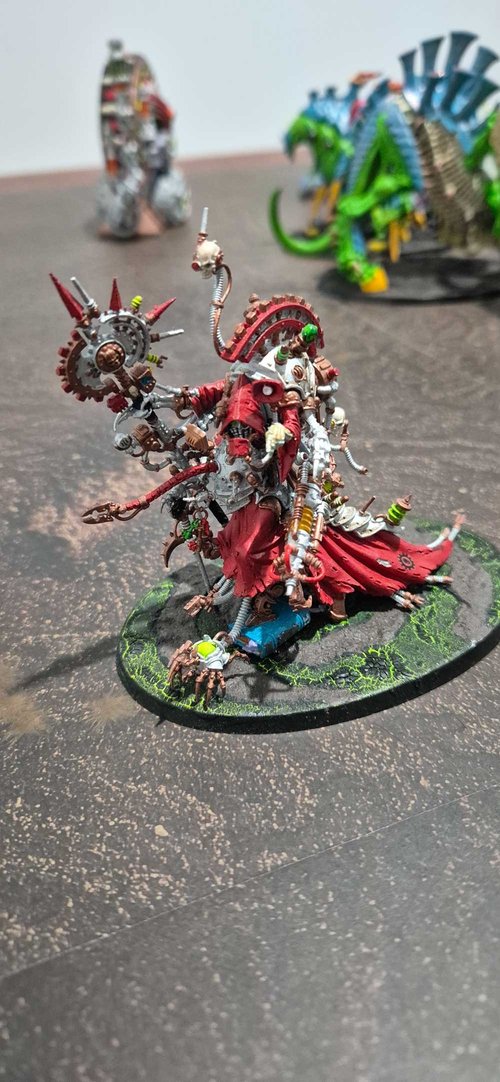 Mr Cawl