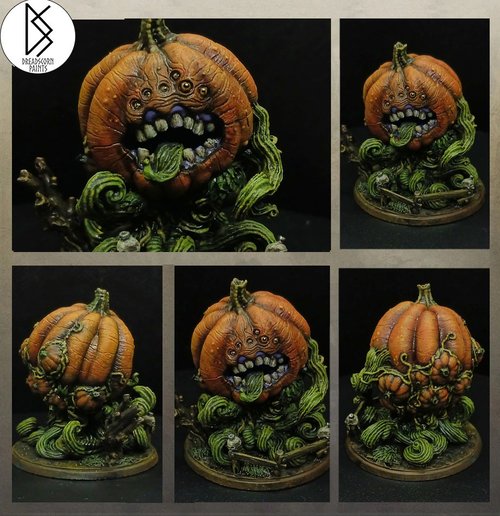 Pumpkin King
