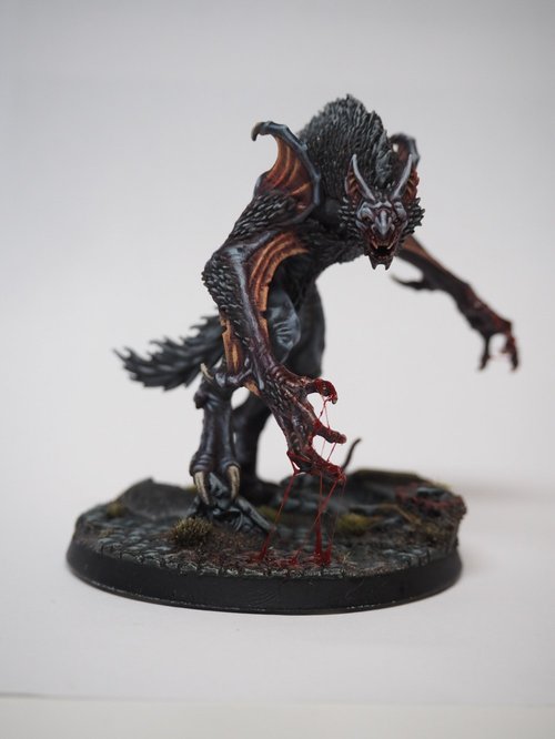 Vargskyr