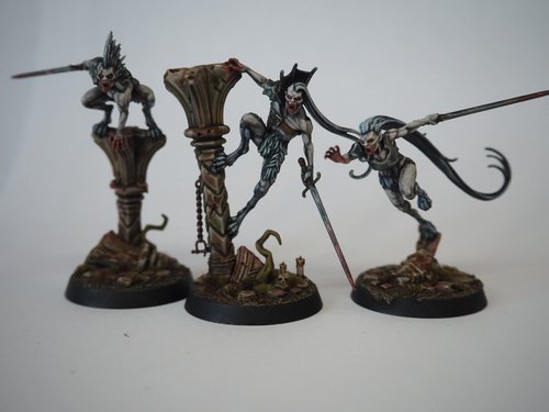 Vyrkos Blood-born