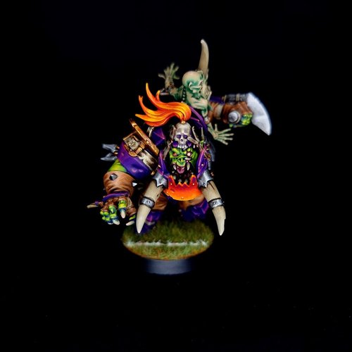 Varag Ghoul Chewer