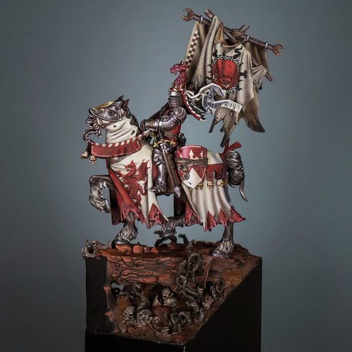 Bohemond, The Beast Slayer