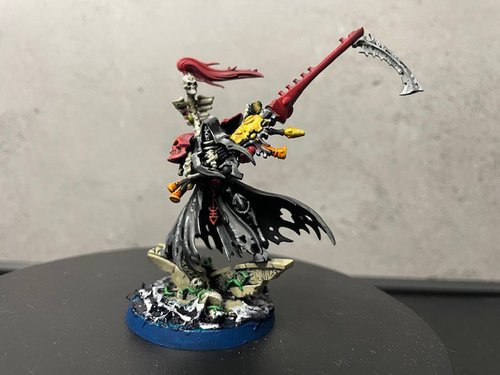 Eldar Maugan Ra