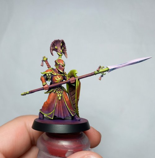 Anastasia from the rainbow cities