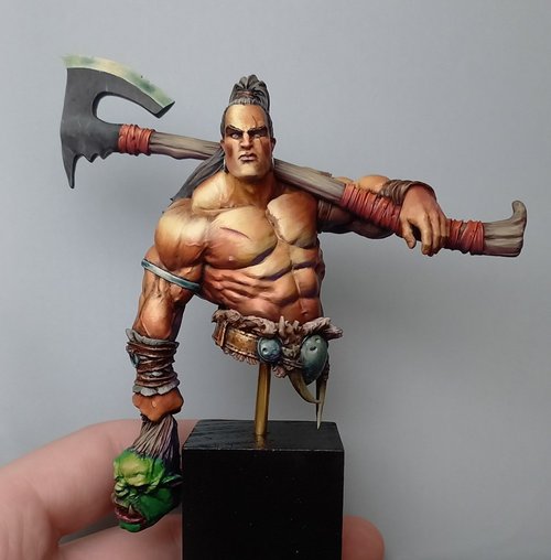 Raldrak son of Yandrak