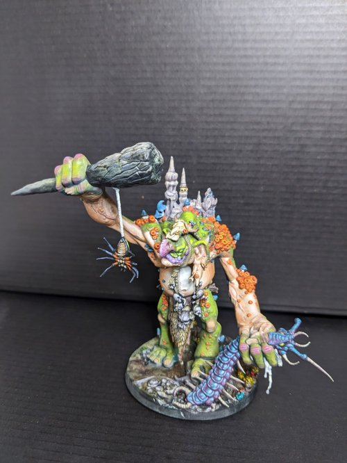 Dankhold Troggboss