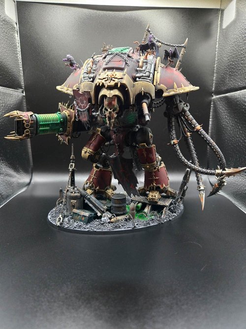 The Abominant Scarecrow