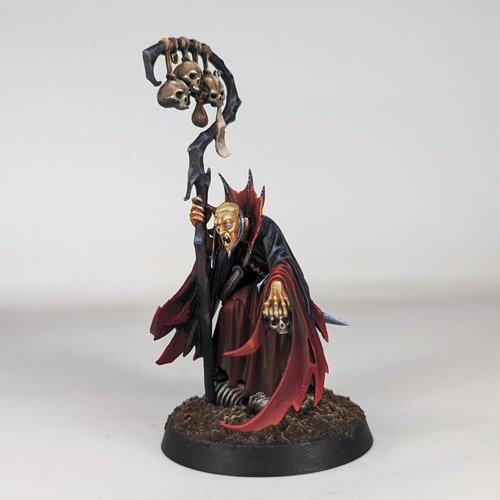 Necromancer Warhammer Fantasy