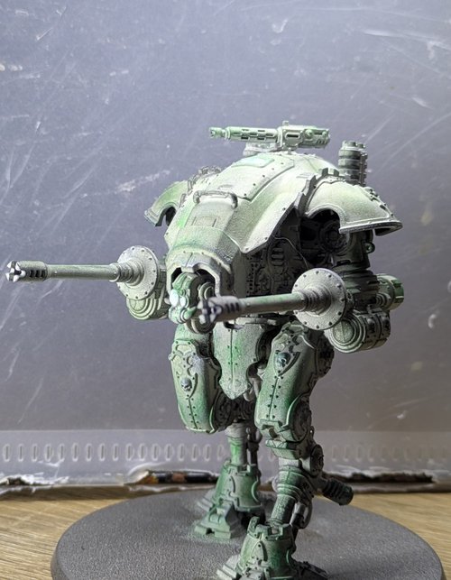Statue Armiger