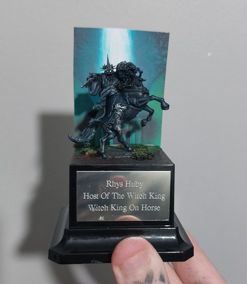 Witch king of angmar