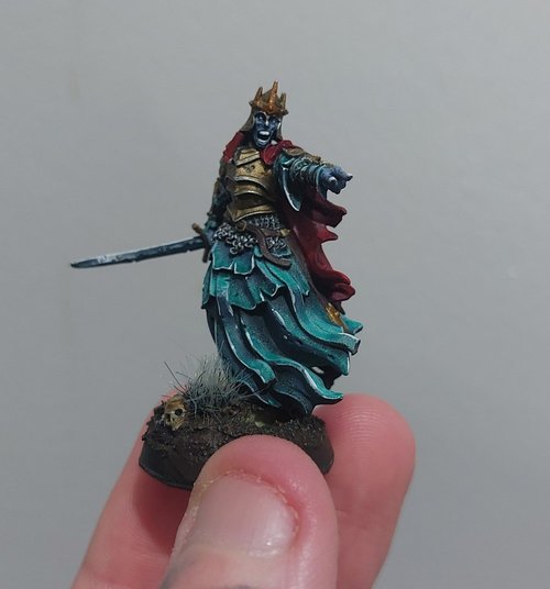 The shadow of angmar