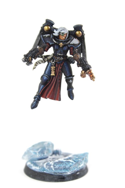 Sister of Frost