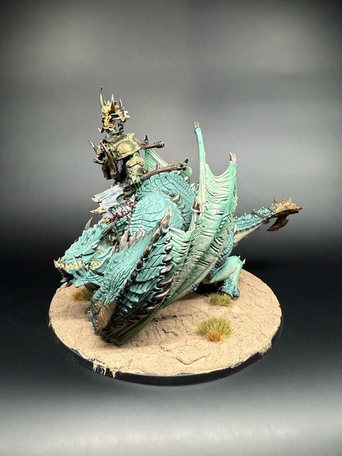 Gordrakk, Fist of Gork