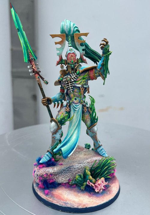 Sunken Avatar of Khaine