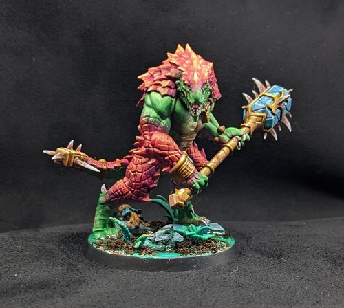 Witty Kroxigor Name