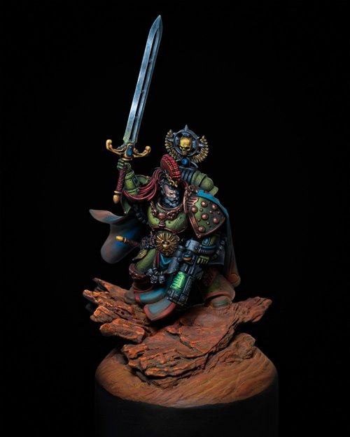 Horus Heresy Praetor