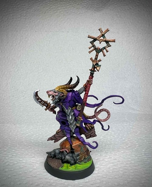 Grey Seer