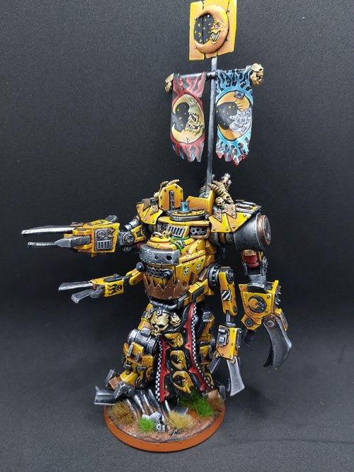 Ork Dread