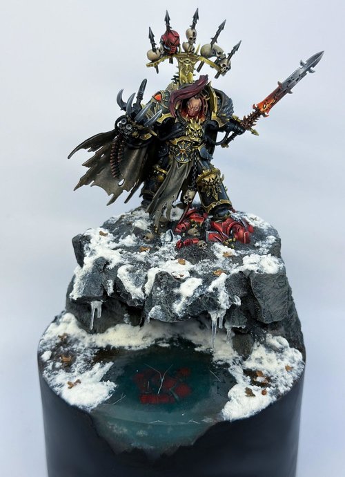 Abaddon the Despoiler - Winter Arc