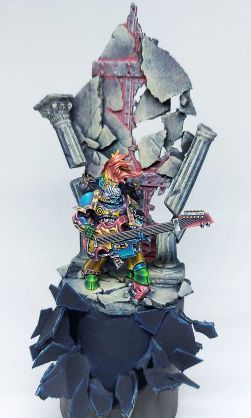 Noise marine