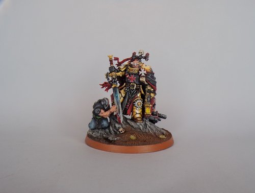 High Marshall Helbrecht