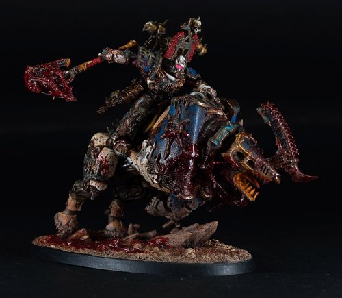 Lord Invocatus Blood Surge