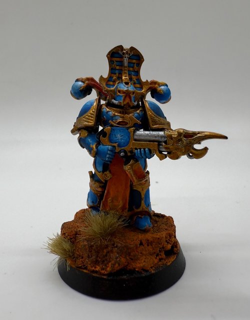 Thousand Sons Rubric Marine