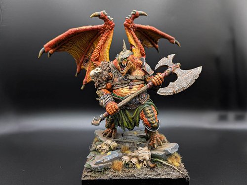 Draconian Champion