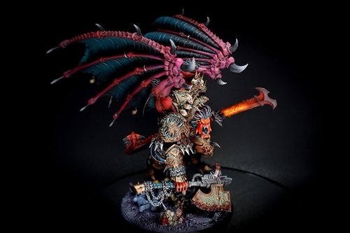 Angron the Fallen