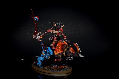 Lord Invocatus - The Skull Harvest
