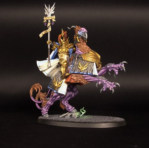 Lord-Arcanum on gryph-charger