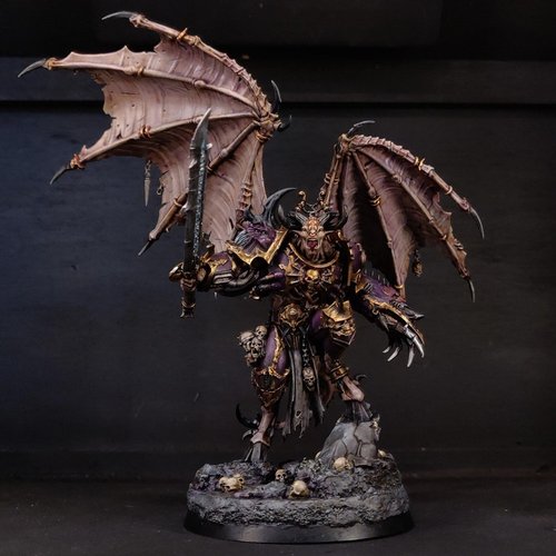 Daemon Prince of Slaanesh