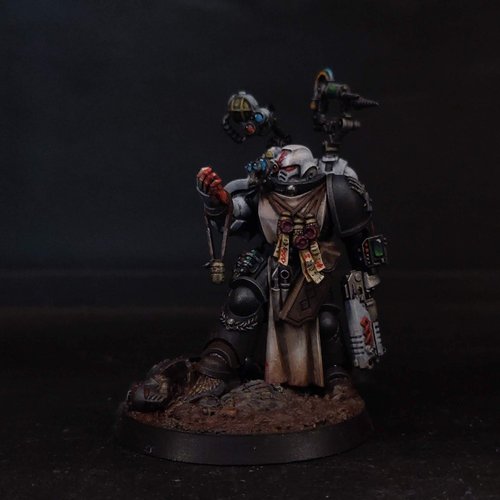 Iron Hands Apothecary
