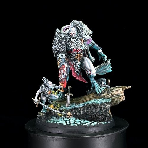 Radukar the Beast