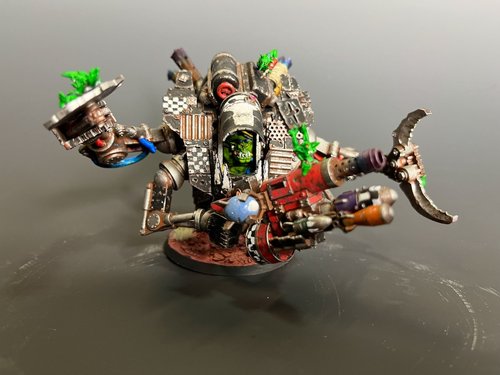 Orc Dread