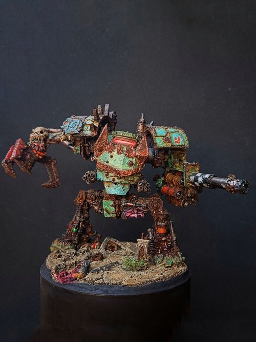 Ork Mega Dread