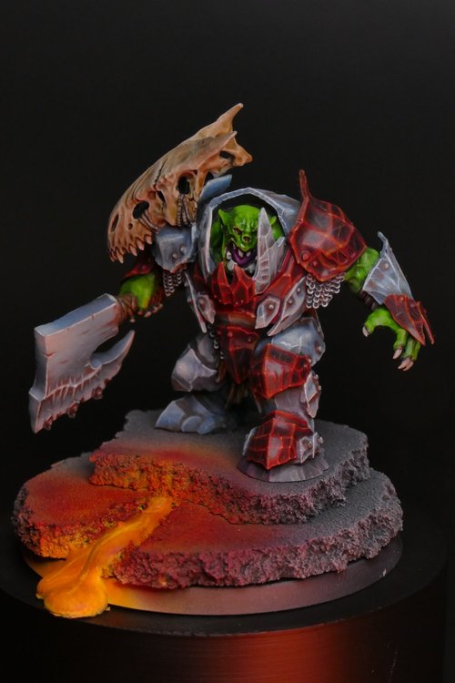 Orruk Megaboss