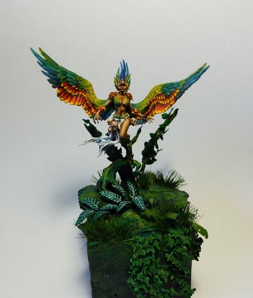 HarpyQueen