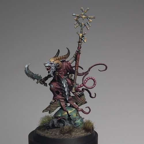Grey Seer