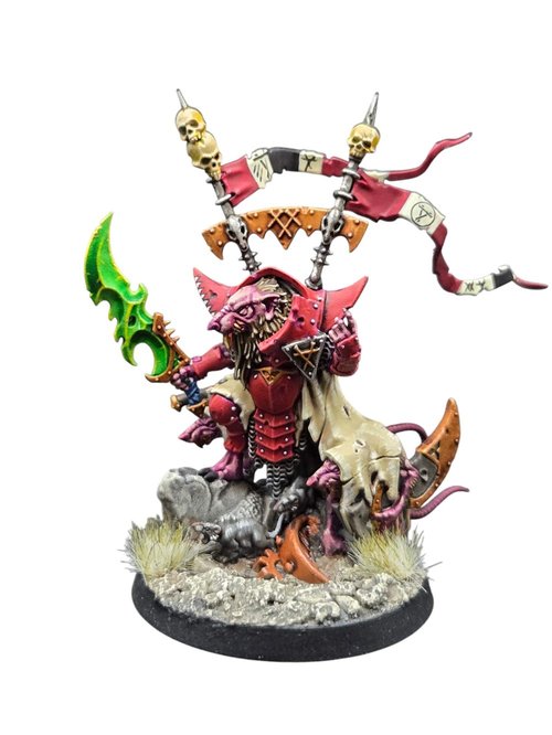 Krittok Foulblade