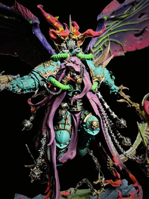 Prince of Plagues